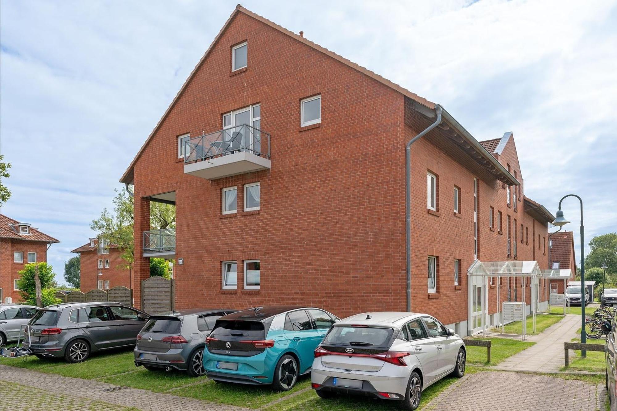 Kaiserhof 18-20 Seemoewe Kellenhusen Eksteriør bilde