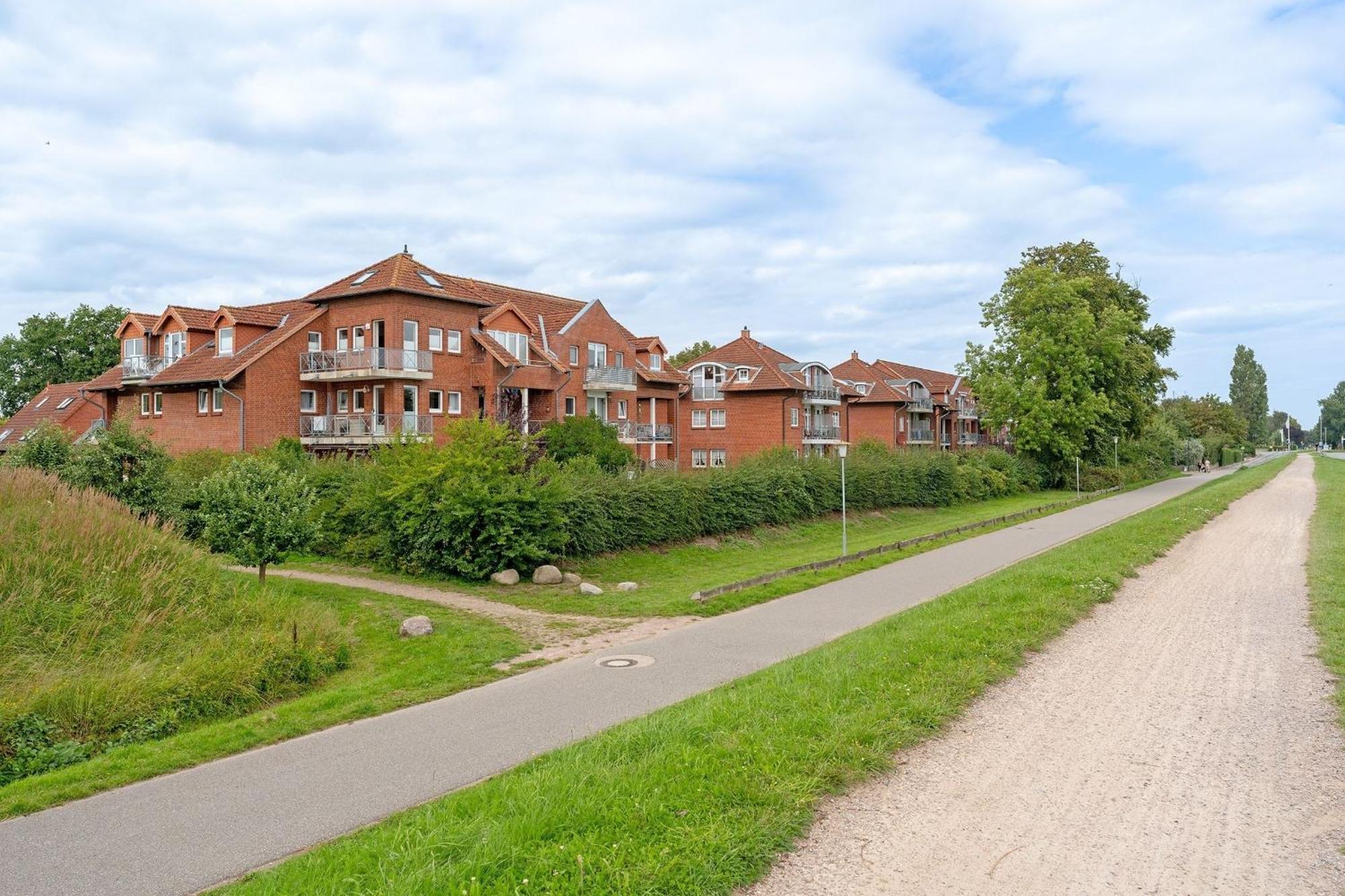 Kaiserhof 18-20 Seemoewe Kellenhusen Eksteriør bilde