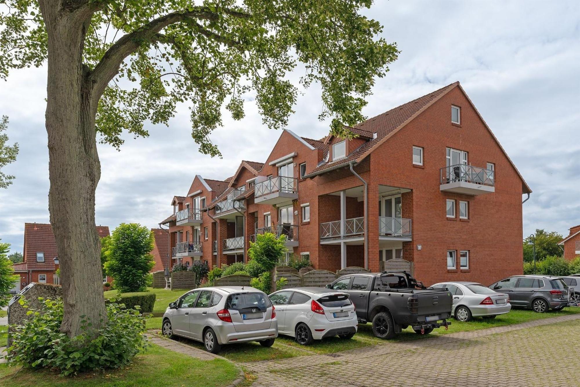 Kaiserhof 18-20 Seemoewe Kellenhusen Eksteriør bilde