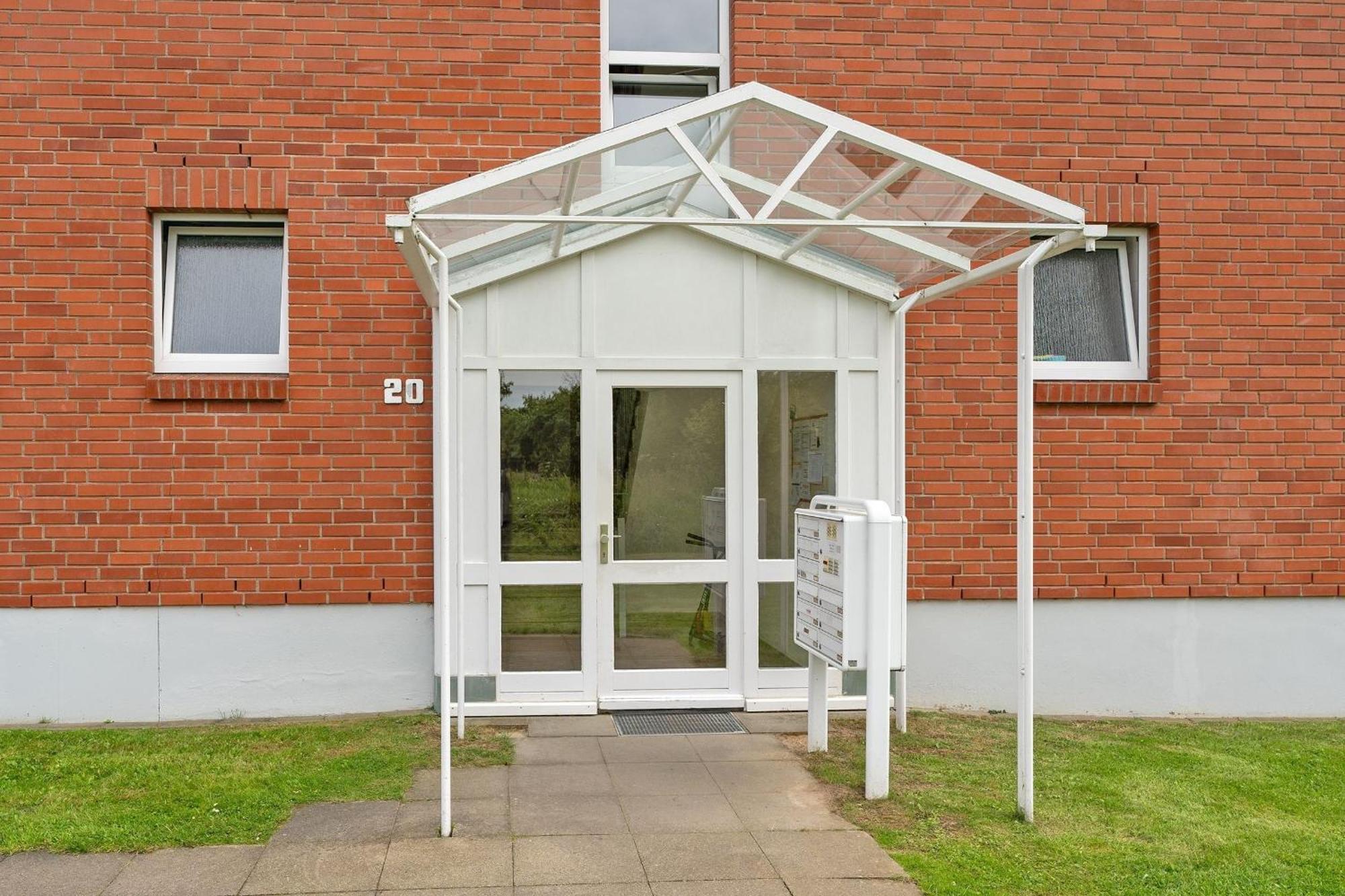 Kaiserhof 18-20 Seemoewe Kellenhusen Eksteriør bilde