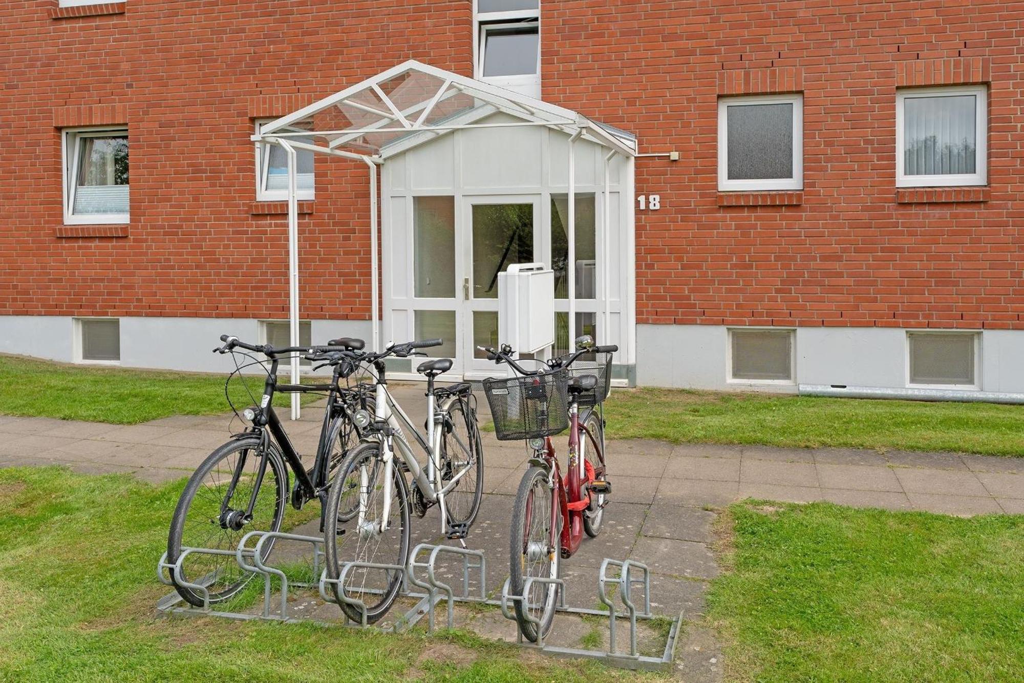 Kaiserhof 18-20 Seemoewe Kellenhusen Eksteriør bilde