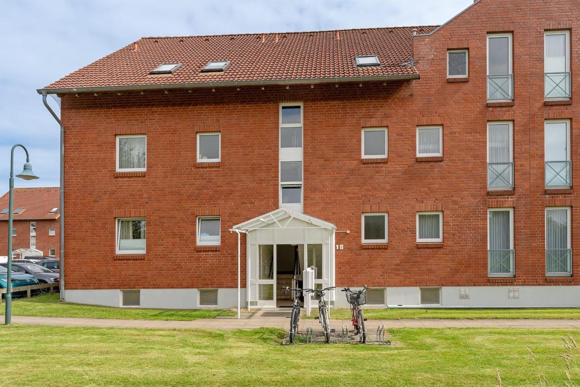 Kaiserhof 18-20 Seemoewe Kellenhusen Eksteriør bilde
