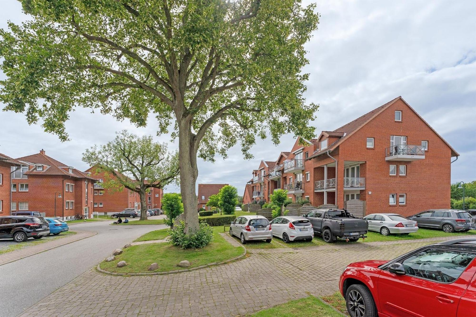 Kaiserhof 18-20 Seemoewe Kellenhusen Eksteriør bilde